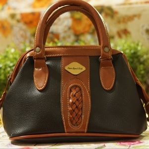 Paris Sport Club Vintage Purse